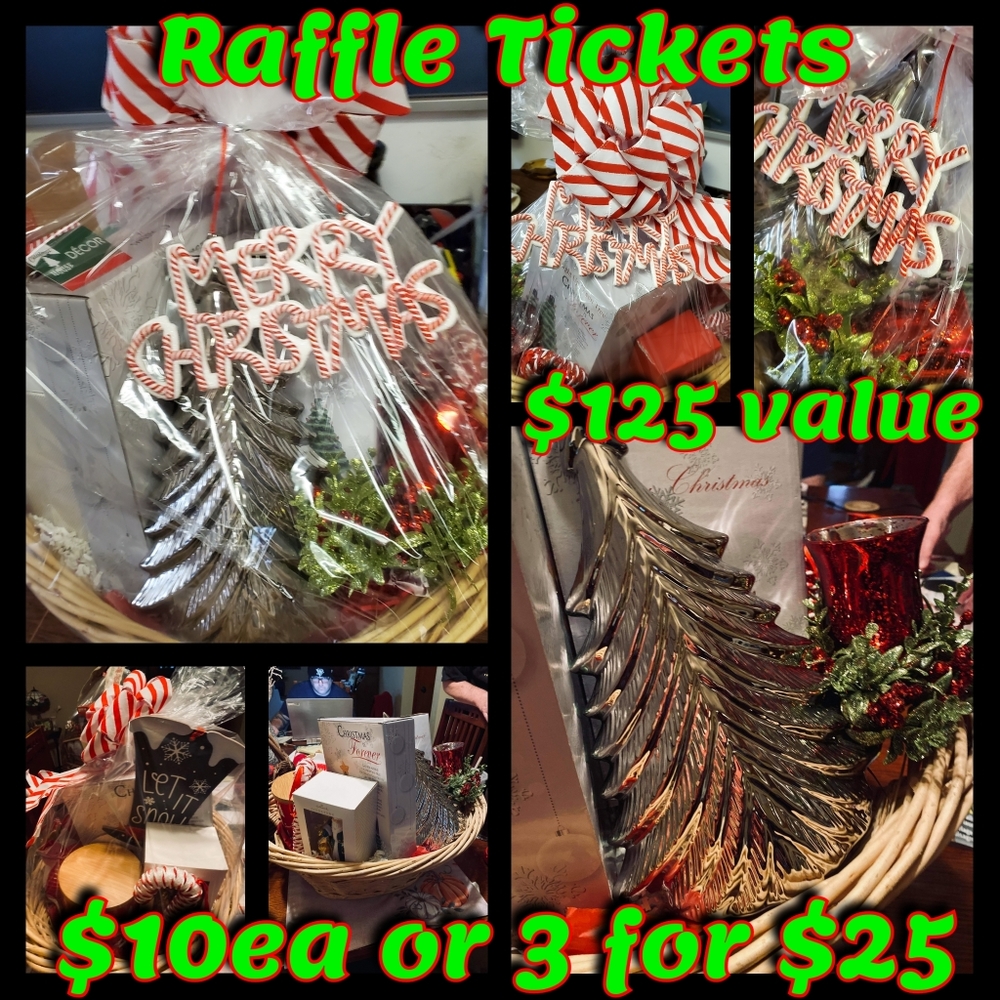 Raffle Tickets - Picture 13 of 13